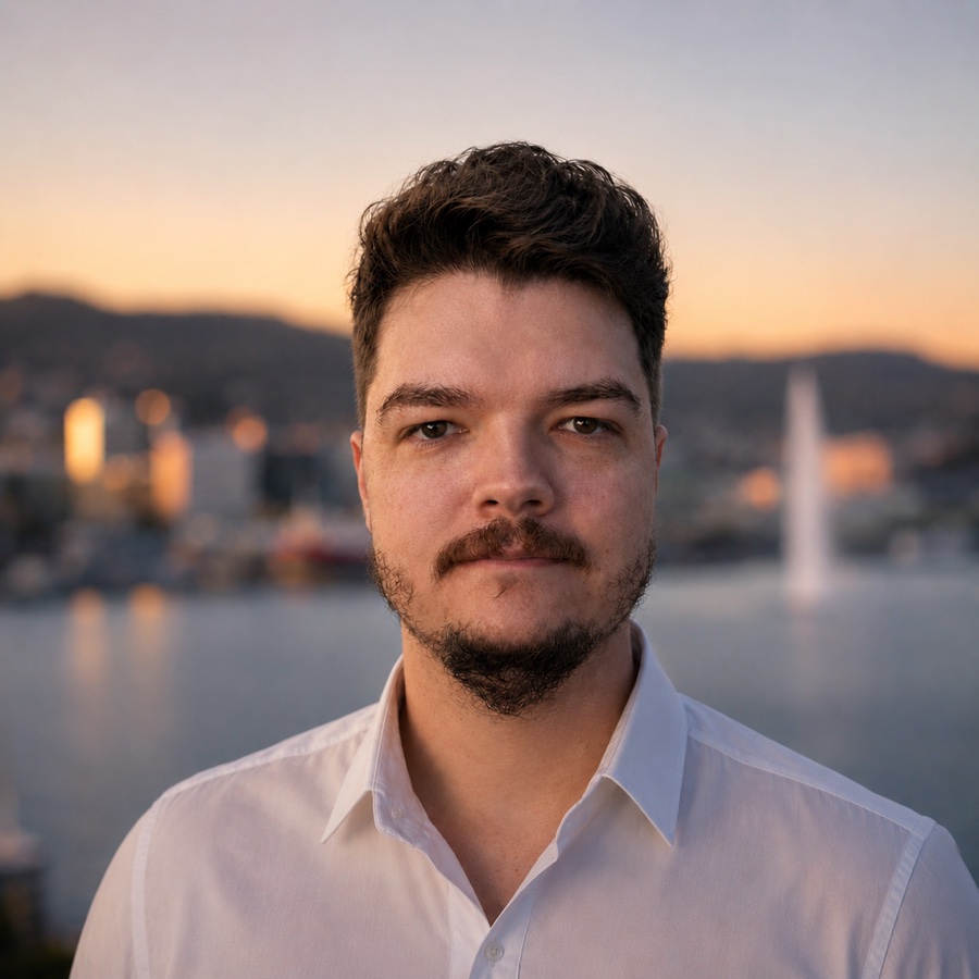 Grant, the person behind Ara Hiko